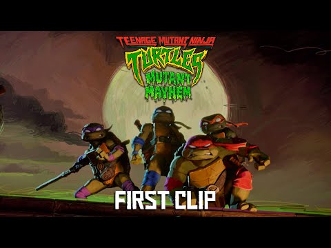 Teenage Mutant Ninja Turtles: Mutant Mayhem | Eye Mask 1:41 | Paramount Pictures Australia - Teenage Mutant Ninja Turtles: Mutant Mayhem | Eye Mask 1:41 | Paramount Pictures Australia