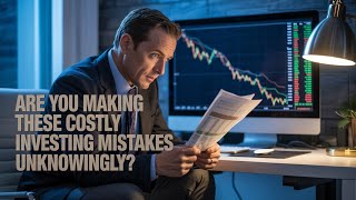 Are You Making THESE Costly INVESTING Mistakes unknowingly