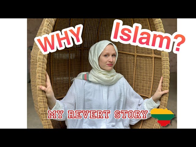 Why did I become Muslim? | My Revert Story class=