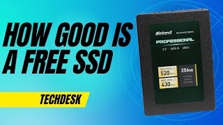 Is Microcenter's Free SSD Worth Picking Up Unboxing and Review!
