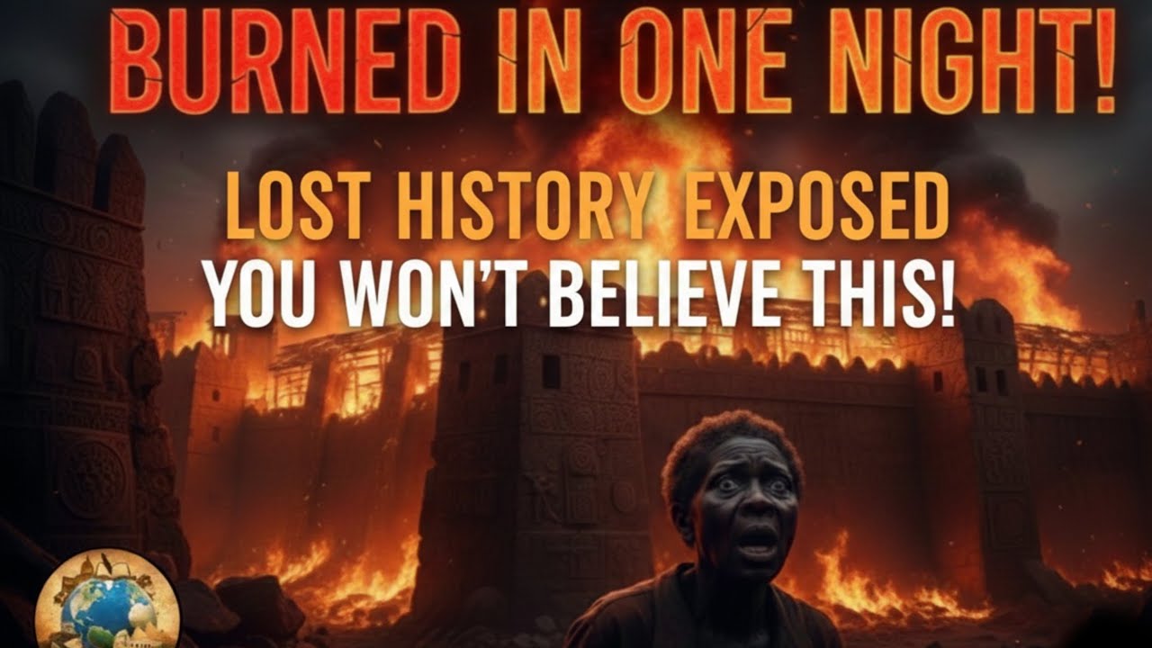 The Kingdom of Benin Africa’s Greatest Civilization Destroyed in One Night