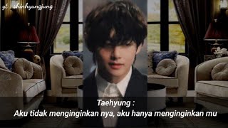 FF TAEKOOK 'HE IS MINE' Episode 1
