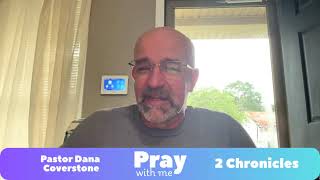 Pray With Me - Monday July  27, 2026
