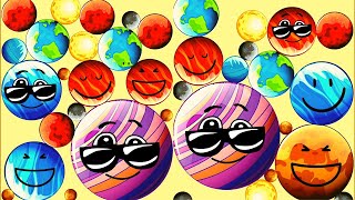 Merge Party -Drop and Merge walkthrough gameplay #merge#mergegames #mergedragon#games screenshot 5