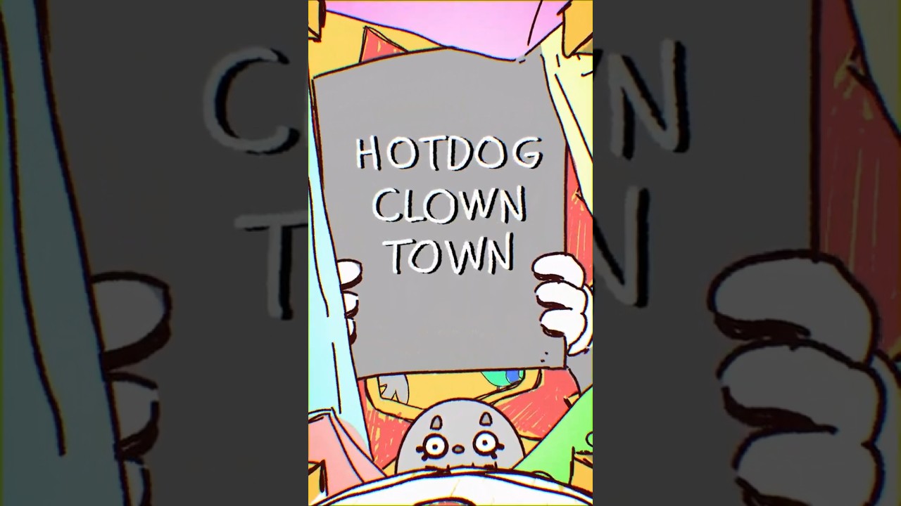 Inter-C-Zones #7 - Hotdog Clown Town