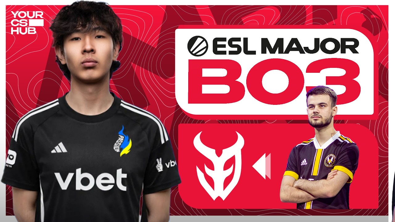 MAJOR ФОРМАТЫН ЧУХАЛ ӨӨРЧЛӨЛТ, SENZU ГЕРМАНД ИРЛЭЭ│CS2 TOIM #11