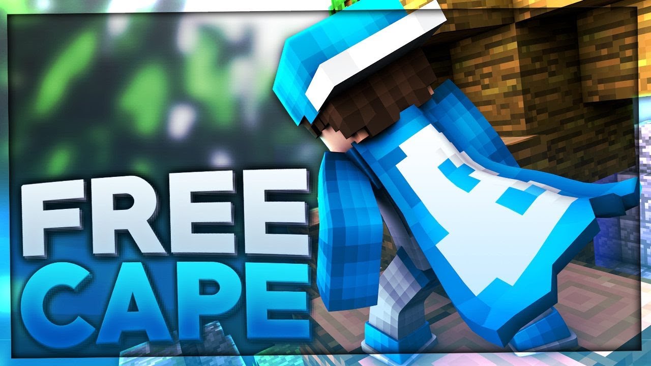 How to get a Free Cape In Minecarft | Very Easy | (No Mods) - YouTube