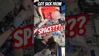 Does Space Make You Sick?