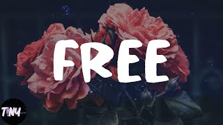 Florence + The Machine - Free (Lyrics)