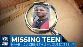 Have you seen this missing 14-year-old in Augusta?