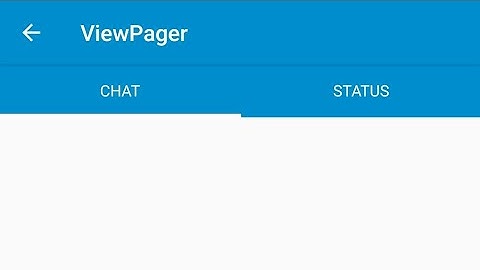 How to make ViewPager and TabLayout in sketchware