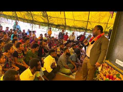 2023 Baiyer, WHP Crusade - All for the glory of our Lord Jesus Christ