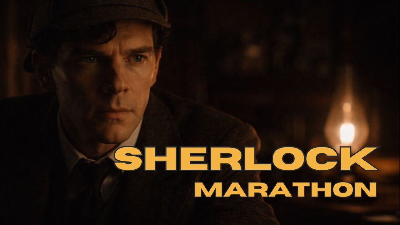 Sherlock Holmes - The Game Is On (Remastered Audio) | Old Time Radio for Sleep