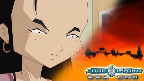 CODE LYOKO BEYOND - EP111 -  Unveiling (INSTRUMENTAL)
