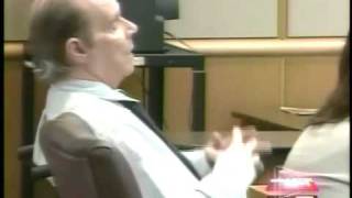 Temple murder trial tests tempers
