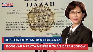 Download Lagu Rektor UGM Bongkar 9 Fakta Mengejutkan! Bukti Keaslian Ijazah Jokowi Terungkap I Trijaya Update MP3