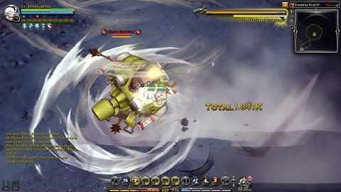 Tornado Shot Damage Bug 3-24-2017