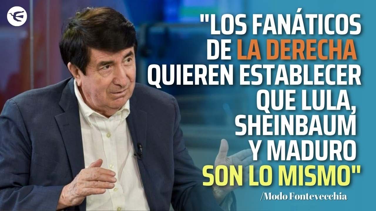 Jaime Durán Barba: Los líderes de la región se dividen en "sensatos" y "extremistas"