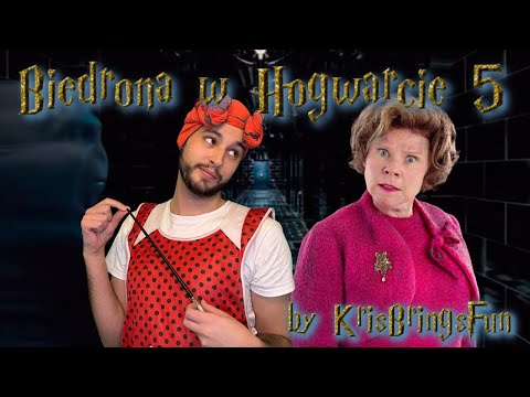 Biedrona w Hogwarcie 5 (Harry Potter i Zakon Feniksa parodia)