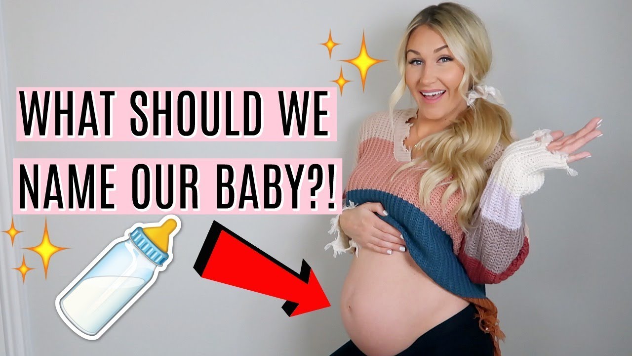 BABY NAMES I LOVE AND MAY USE! | Tara Henderson