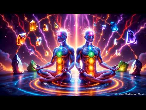 Quick 7 Chakra Cleansing, Removes All Damage of Body, Super Recovery & Healing Frequency