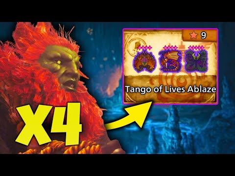 Can a FULL AKUMA Party Beat This Quest Before Timing Out?