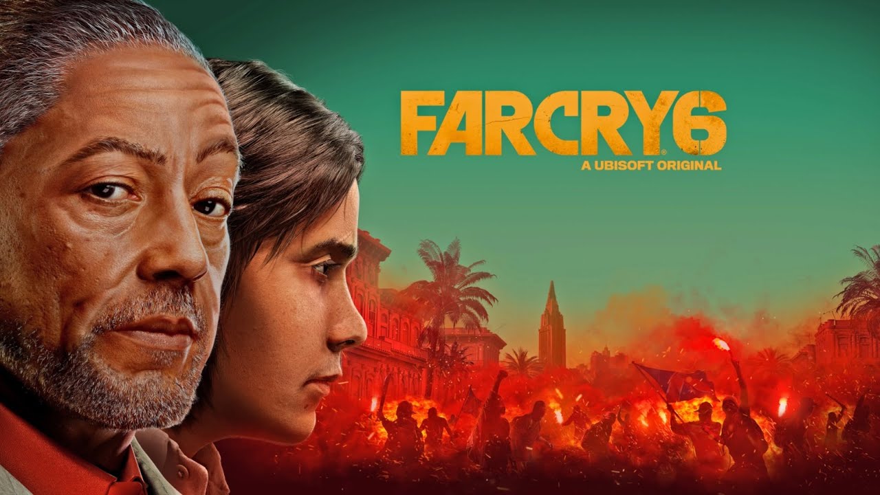 FAR CRY 6 ИЗГЛЕЖДА УНИКАЛНО!!