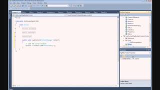 How to build a Pacman game in XNA - 14. MapBuilder -  Cursor Class (part 1)