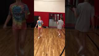 Circle Stomp- “H-M-S”