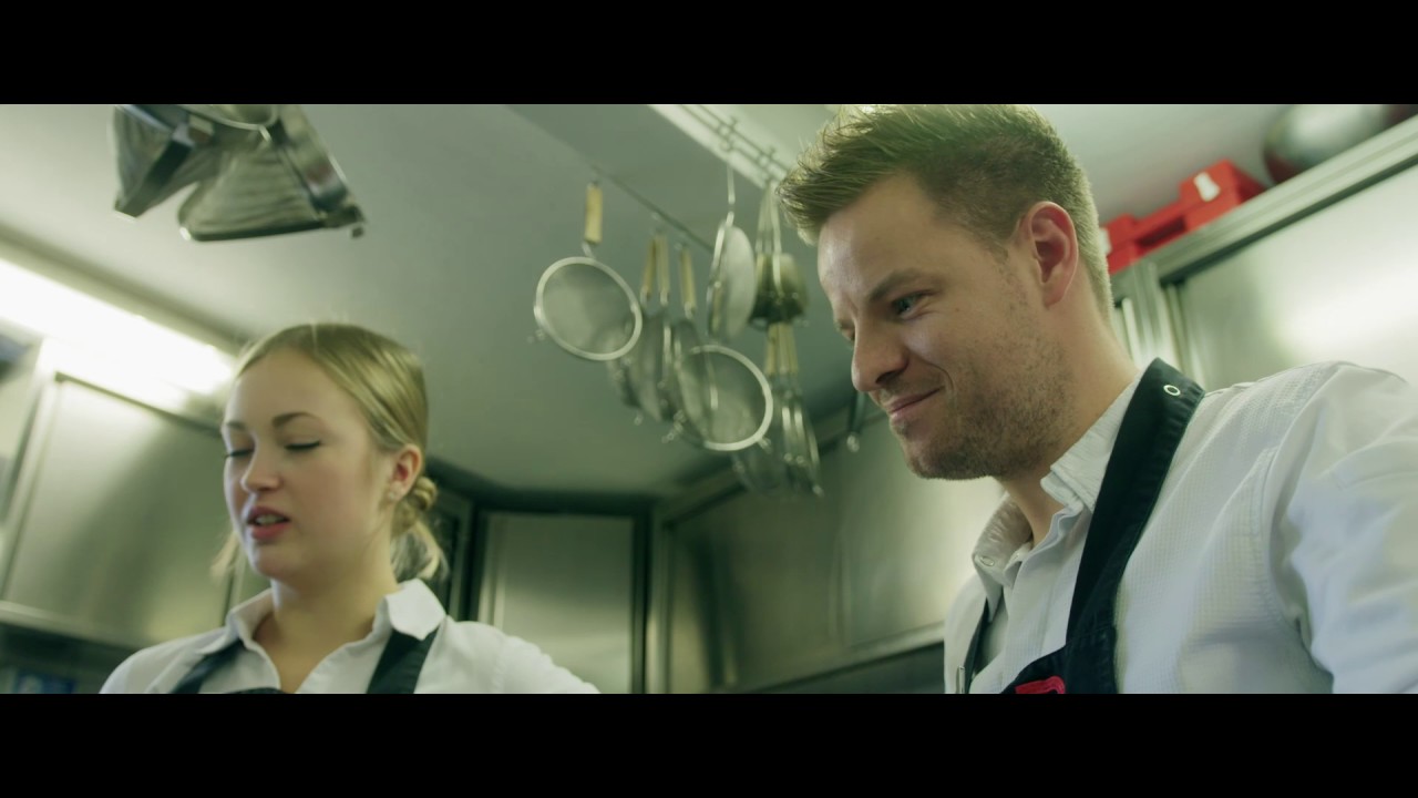 Nestle I am CHEF - Bas van Kranen