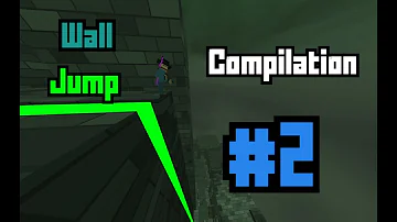 Krunker Wall Jump Glitch Compilation(Lostworld, Citadel, Oasis)