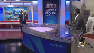 WJZ Afternoon & Weather Update 5-21-2020