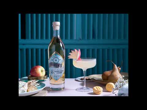 Fiorente Elderflower Liqueur