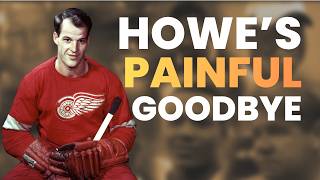 Why Gordie Howe’s Retirement Broke Every Hall of Fame Rule
At 43 years old, the legendary Gordie Howe made the difficult decision to hang up his skates for the first time. In this exclusive clip from Greatest Sports Legends, Mr. Hockey himself opens up about the physical toll of his historic career with the Detroit Red Wings.
Howe details the agonizing arthritis pain that made every shift a battle and why he felt the state of the team signaled it was finally the right time to step away. Witness the raw honesty of a champion as he reflects on his departure from the ice—a career so dominant that the Hall of Fame waived its waiting period to induct him immediately.
The episode was hosted By Tom Seaver, produced in 1978 for Season 5. Dont forget to like and subscribe to Greatest Sports Legends for more exclusive interviews and historic moments from the world of sports.
#sports #hockey #gordiehowe #sportslegends #1977 #family #1973 #retirement Why Gordie Howe’s Retirement Broke Every Hall of Fame Rule