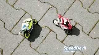 RC Motorbike Speed Devil