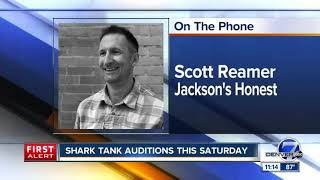Shark Tank Auditions