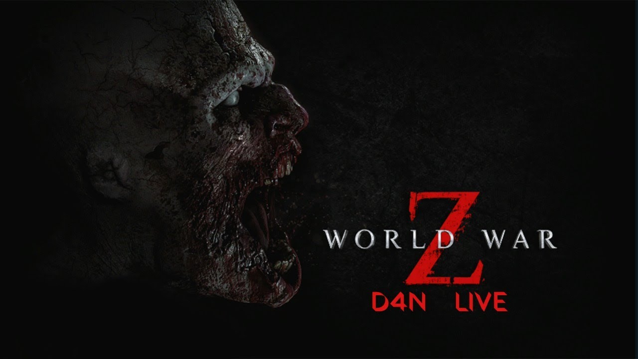 World War Z - Zombie Jagd mit D4N & Moppedking