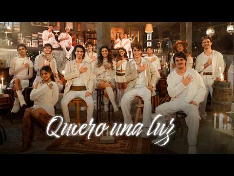 Quiero Una Luz| Videoclip Oficial Margarita