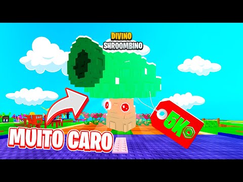 GASTEI 5K de ROBUX no PLANTS VS BRAINROT!! CONSEGUI SECRETO?