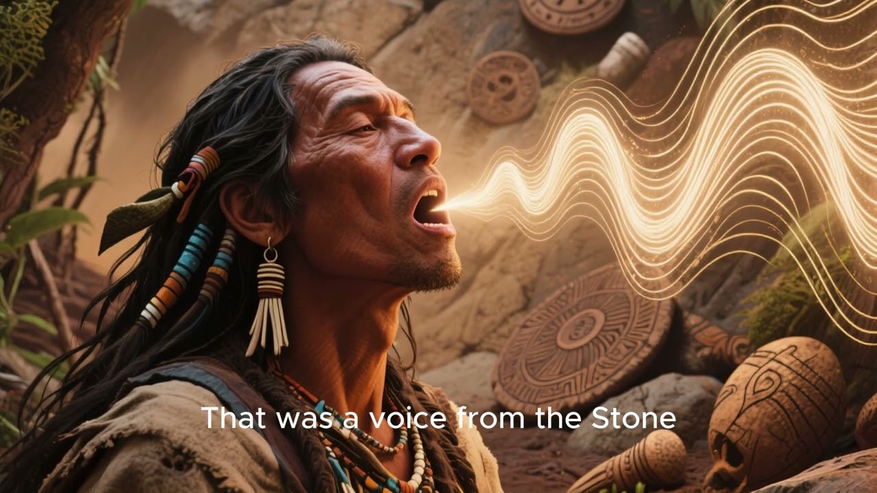 Voices from the Stone Age