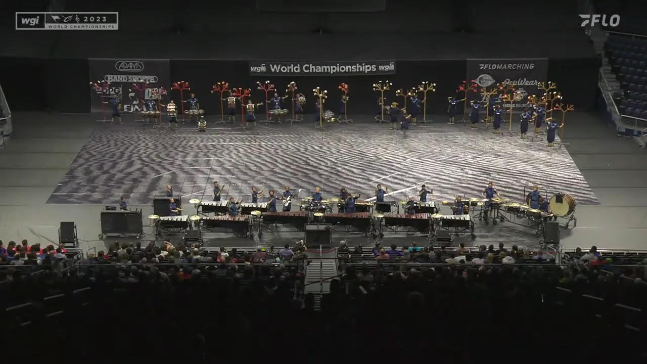 PIW Audio Theater,  Blue Knights,  George Mason,  Pulse,  Connexus,  RhythmX,  Flux,  MBI 04 20 2023