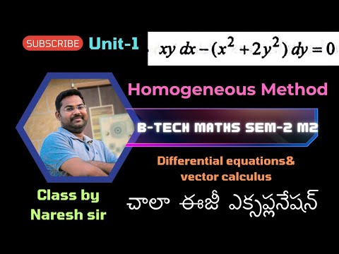 Engineering Mathematics M2@maths naresh eclass - YouTube