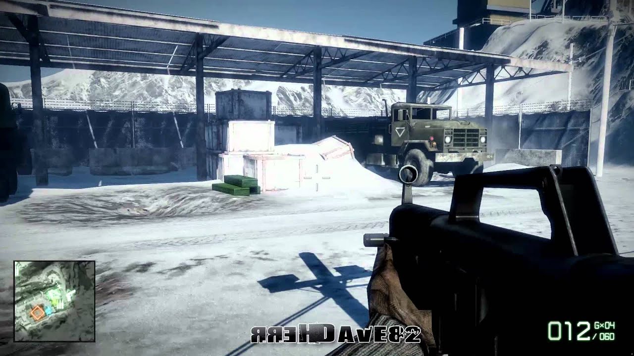 BFBC2 Crack the Sky HD