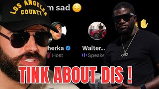 Fresh x ZHERKA Host EPIC TWITTER SPACE