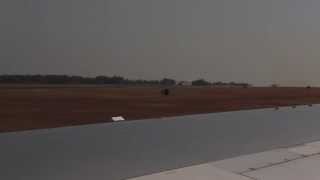 4 F-18 Super Hornets Take Off - Darwin Airport [HD]