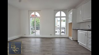 Newly Decorated 1 bedroom flat om Camden Road, London NW1. Available Furnished or Un furnished