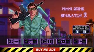Miami Crime Simulator 3D 2 Android Gameplay 2017 / screenshot 5