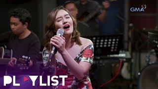 Playlist: Mika dela Cruz – Kumapit Ka Lang (Tadhana OST) chords