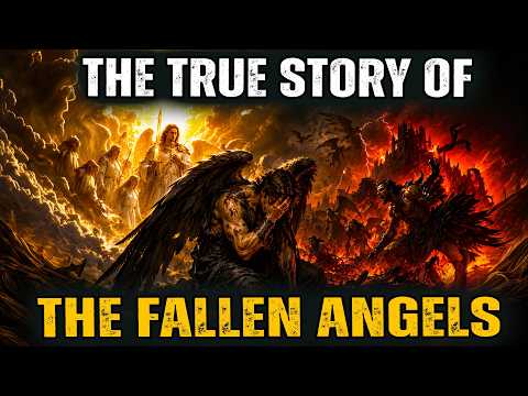 The True Story of the Fallen Angels in the Bible