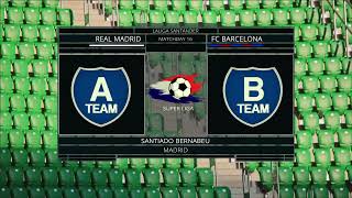 La Liga Santander Broadcast Package After Effects